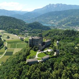 Castel Pergine, khách sạn ở Pergine Valsugana