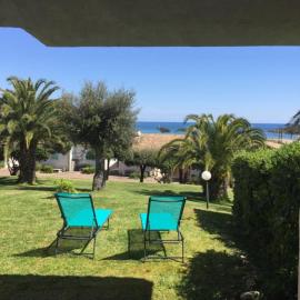Favone Mini Villa Playa del Oro、ファヴォーヌのホテル