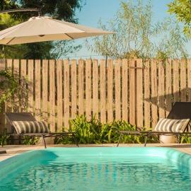 Botanico, hotel a Villa Elisa