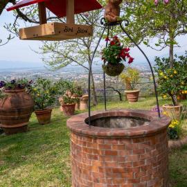 Poggio Leporaia – hotel w mieście Lamporecchio