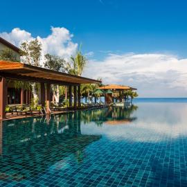 Dusit Princess Moonrise Beach Resort, viešbutis mieste Phu Quoc
