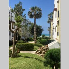Apartamento 1ª linea de playa en Atlanterra,Zahara de los Atunes