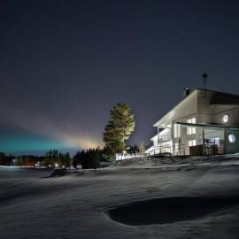 Guestly Homes - Luxury 11p Villa with Spa & Stunning Views, hotel i Hortlax