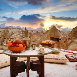 Avilla Cave Hotel