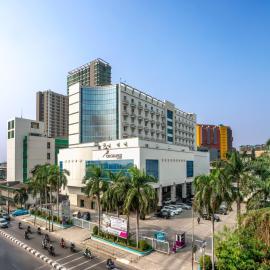 Orchardz Hotel Industri Jakarta Kemayoran, hotel Jakartában