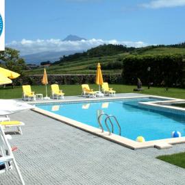 Quinta do Vale: Horta'da bir otel