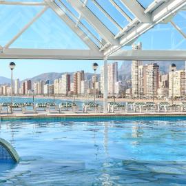 KAKTUS Hotel Benikaktus, hotel in Benidorm