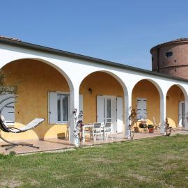 Torre del Po - locazione breve，Guarda Veneta的飯店