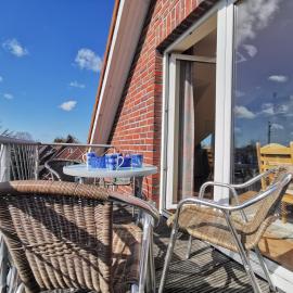 Strandbad, hotel Horumersielben