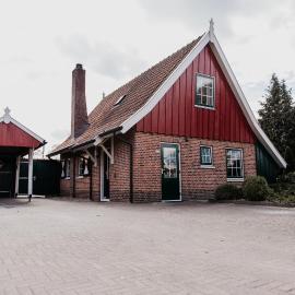 Vakantiehuis 6 personen in de Achterhoek met sauna, hotel a Lievelde
