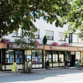 Rodalben에 위치한 호텔 Hotel Pfälzer Hof, Zum Schokoladengießer