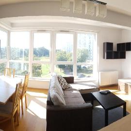 ParkView Apartment