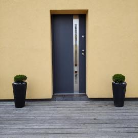 Apartmány Borská
