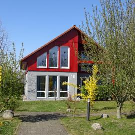 Ferienhaus Ostseeblick