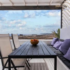Casa Salinas del Mar, hotel i Guatiza