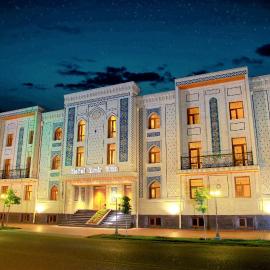 EmirHan Hotel, hotel a Samarcanda