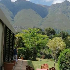 Aanhuizen Guest House, hotel in Swellendam