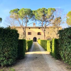Villa Buonsignori - Wine & Olive Oil Farm, hotel a Corsano