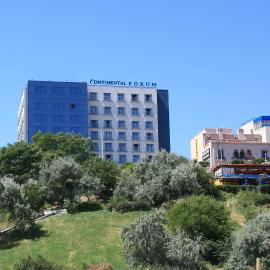 Continental Forum Constanta、コンスタンツァのホテル