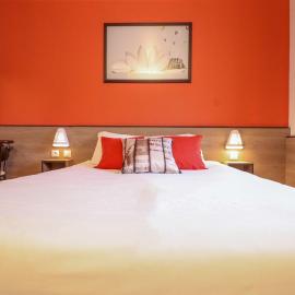 ACE Hôtel Travel Athée sur Cher - A85 Aire du Val de Cher, hótel í Athée-sur-Cher