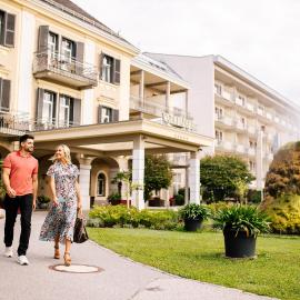 Villach में, होटल Hotel Warmbaderhof