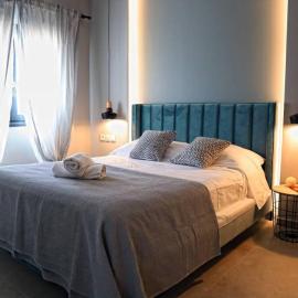 Havana 3 Luxury Pool and Sea Apartment: Gázion şehrinde bir otel