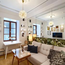 ackselhaus & blue Home, hotel v Berlíně