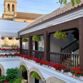 Suites La Posada De Pilar, hotel in Córdoba
