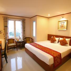 Hotel Phương Anh, hotell i Phù Cát