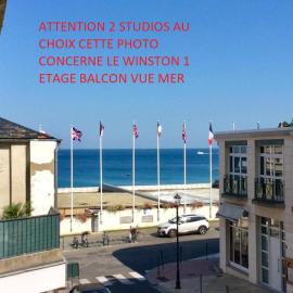 Les studios vue mer Le Matlo, hotel in Dinard