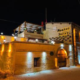 Avanos Suites – hotel w mieście Avanos