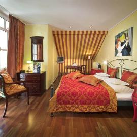 PARK VILLA zentral am Mittelrhein Zimmer&Apartments Self check in Aparthotel