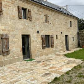Maison près de la Pointe du Raz, khách sạn ở Plogoff