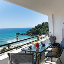 Ionian Senses - Corfu, Glyfada Menigos Resort, hotel di Glyfada