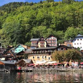Bräugasthof Hallstatt – hotel w Hallstatt