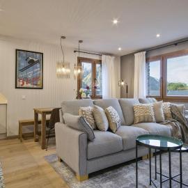 Luderna - Apartamento Meligar, hotel a Gessa