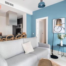 Limehome Sevilla Calle Torcuato Luca de Tena - Digital Access – hotel w Sewilli