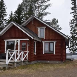 Kaijansaaren Lomamökit, hotel in Tölvä