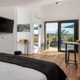 Belvedere Holidays, hotel u Novigradu (Istra)