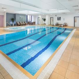 Crowne Plaza Chester by IHG, hotell sihtkohas Chester