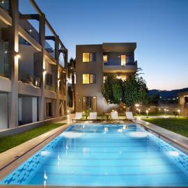 Anna's House, hotel in Georgioupolis