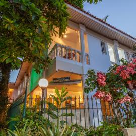 Pousada Casablanca, hotel em Abraão