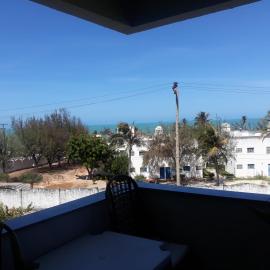 Porto Canoa Resort, hotel Canoa Quebradában