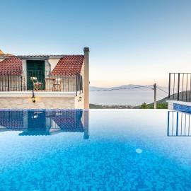 Villa Kontesa, hotel v destinaci Zaostrog