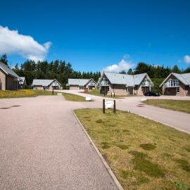 Inchmarlo Golf Resort, Banchory Villa 26 AS 00266F, hotel in Banchory