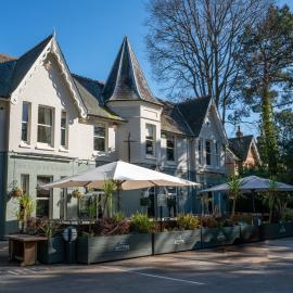 The Pavilion Arms, hotell sihtkohas Bournemouth
