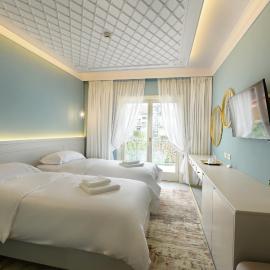 Çoçja Boutique Hotel, ξενοδοχείο στη Σκόδρα