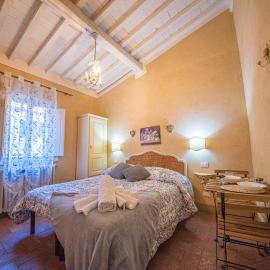 Il Giardino Segreto B&B, готель у місті Вольтерра