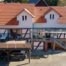Lang´s Ferienhaus im Weschnitztal, Hotel in Mörlenbach