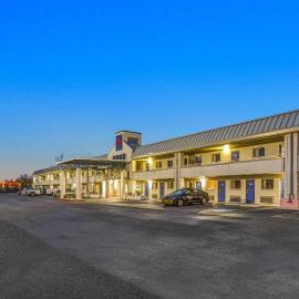 Motel 6-North Ridgeville, OH - Cleveland Intl Airport - N Ridgeville、North Ridgevilleのホテル